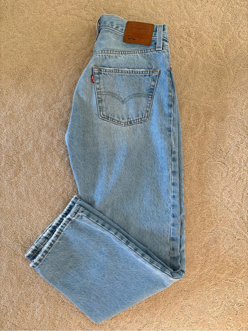 Levi’s 501 90s jeans